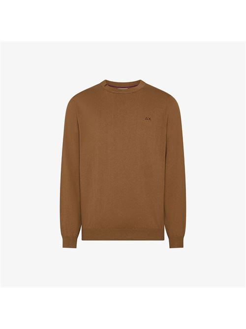 sweater basic ls SUN 68 | K4610171